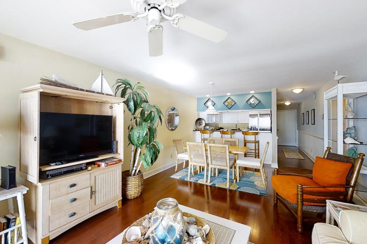 Breakers C-22 Apartment Pine Knoll Shores Ngoại thất bức ảnh