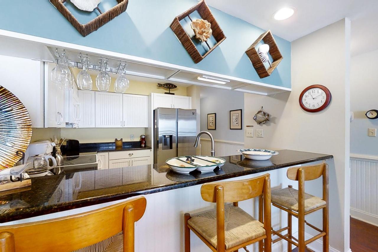 Breakers C-22 Apartment Pine Knoll Shores Ngoại thất bức ảnh