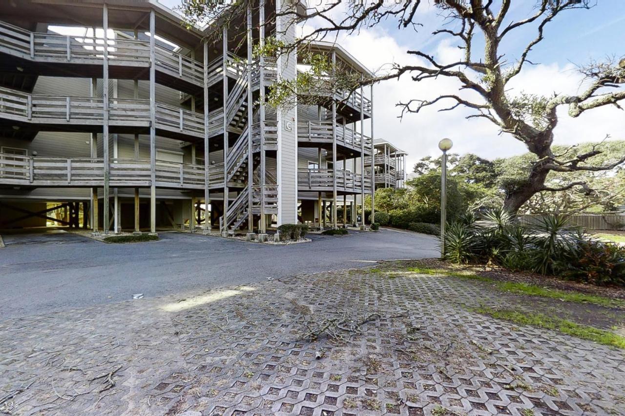 Breakers C-22 Apartment Pine Knoll Shores Ngoại thất bức ảnh